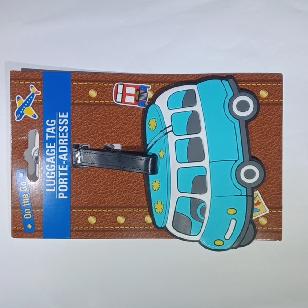 Luggage Tag NWT.